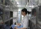 China deploys hospital ship mission