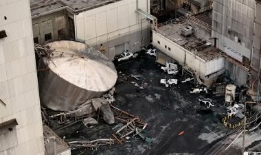 Chemical tank disaster kills 11