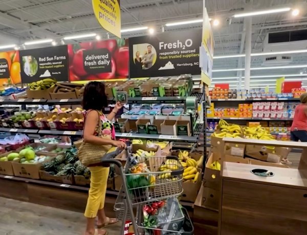 U.S. inflation hits three-year high