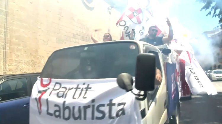 Malta Labour wins fourth term