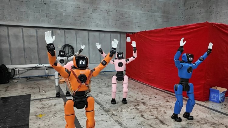 China gala blends tech and creativity