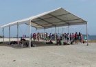 Spain readies tents for Ceuta migrants