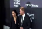 Harry and Meghan return to Britain