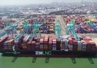 China's trade surges in first seven months