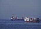In a report Hormuz traffic resumes amid tensions