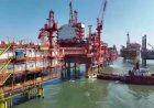 China's Giant Gas Field Hits Full Production