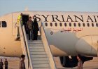 Syrian Airlines resumes Damascus-Moscow flights