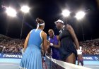 Williams Sisters Lose Cincinnati Thriller