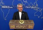 Iran, Oman hold Hormuz shipping talks