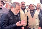 Iran hails Arbaeen unity with Iraq