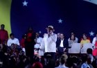 Brazil's Lula secures seventh nomination