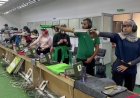 Algeria shooters ready for Mediterranean Games