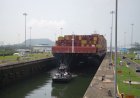 Panama Canal limits daily ship transits