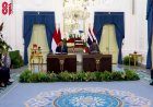 Indonesia and Thailand chart 2030 partnership