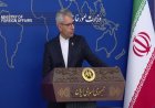 Iran rejects U.S. claims over sanctions