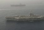 Iran targets firms aiding U.S. logistics