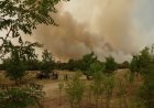 Serbia battles widespread wildfires
