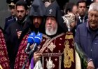 Catholicos Karekin II faces trial in Armenia