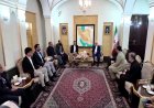 Pakistan seeks to revive Iran-U.S. peace deal