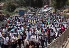 Kenyan healthcare strike continues