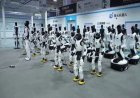Humanoid Robots Enter Chinese Workplaces