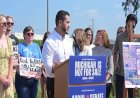 Michigan Democrat El-Sayed wins Senate primary