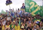 Lula and Flavio Bolsonaro launch campaigns