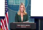 White House press secretary Karoline Leavitt to depart