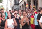 Ceuta residents protest migrant housing plans