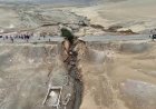 El Niño rains disrupt Peru's transport and tourism