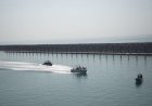 U.S. and Panama lead joint naval drills