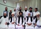 Taliban's Five Years in Power in Afghanistan