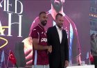 Mohamed Salah joins Turkish club Trabzonspor