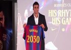Barcelona secures "Rodri" from Manchester City