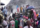 Guinea landfill landslide kills 30