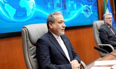 Araghchi says Iran won war and diplomacy