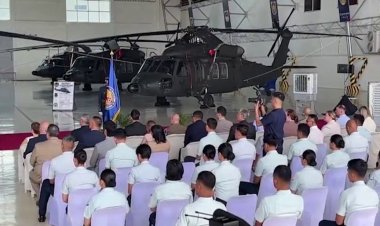 Philippines expands Black Hawk fleet
