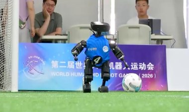 Humanoid Robot Games Sees Record Participation