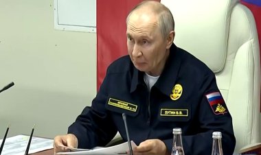 Putin warns of NATO's Asia-Pacific infiltration