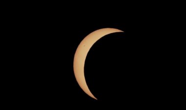 Europe watches rare total solar eclipse