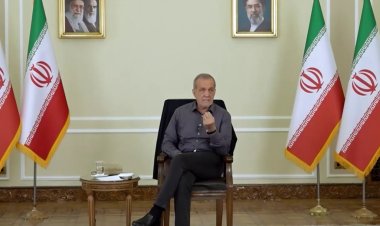 Pezeshkian rejects pressure on Iran