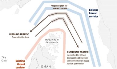 Iran weighs Hormuz shipping restrictions