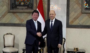 Yemen and Japan discuss maritime security