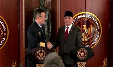 China and Indonesia deepen military ties