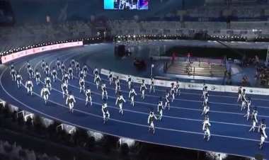 Beijing hosts World Humanoid Robot Games