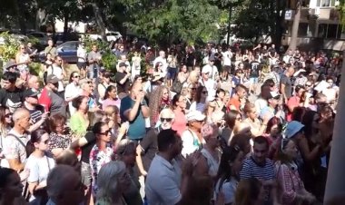 Bulgaria protests over brutal murder case