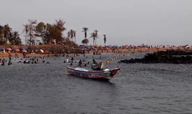Senegal's Almadies Beach draws global visitors