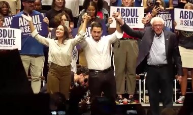 Michigan's Senate primary divides Democrats