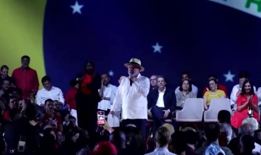 Brazil's Lula secures seventh nomination