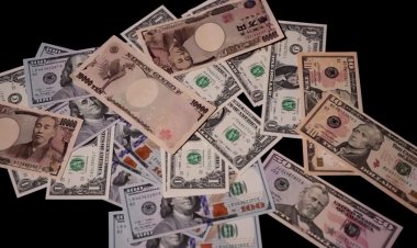 Japan and U.S. act to strengthen yen